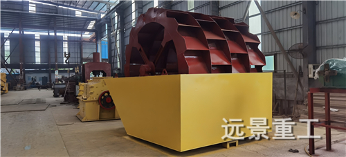 洗砂機